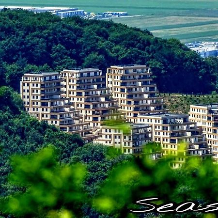 Seasons Mountain Suite Брашов Экстерьер фото