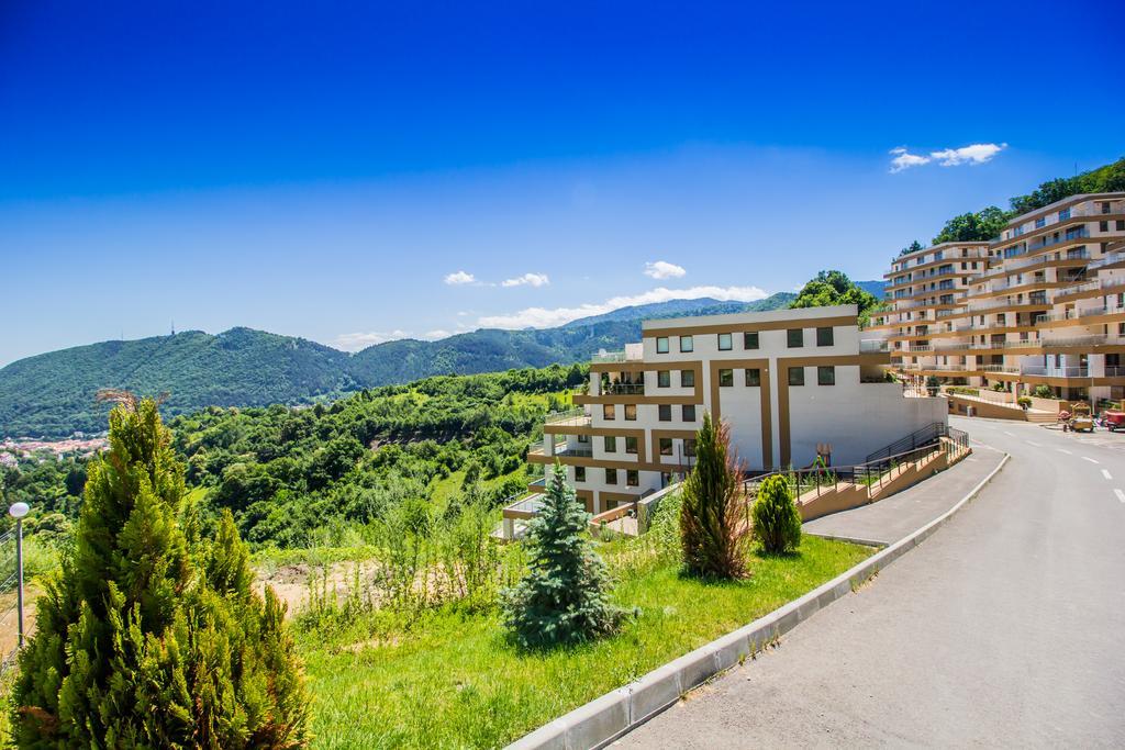Seasons Mountain Suite Брашов Экстерьер фото