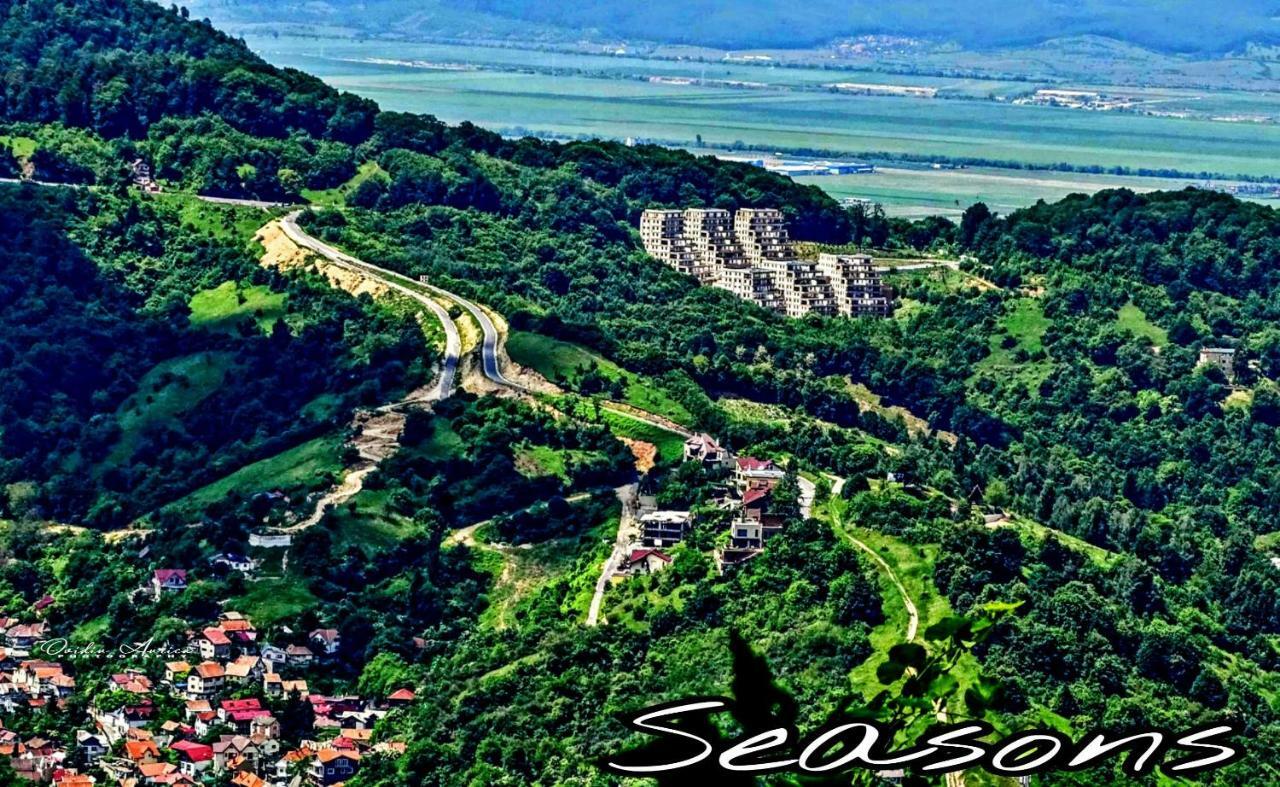 Seasons Mountain Suite Брашов Экстерьер фото